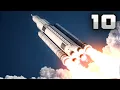 Download Lagu 10 KRACHTIGSTE Ruimteraketlanceringen ooit! [4K]
