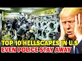 Download Lagu 10 HOMELESS HELL Are REALLY The Most Dangerous In America - Even Cops Don't Dare Step In