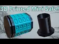 Mini 3D Printed Safe - Assembly Quirks Lockpicking