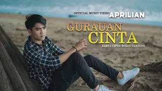 aprilian gurauan cinta official music video 