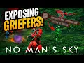 Griefers EXPOSED No Man s Sky The Swarm Expedition 2026