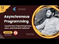 10 - Dart Asynchronous Programming