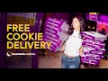 Free Cookie Delivery