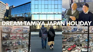 Dream Tamiya Japan Holiday Vlog 002
