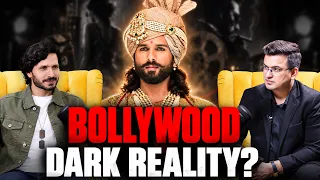 बड़े Actors के सेट पर छोटा महसूस कराया जाता है? | Shahid Kapoor | Kranti Prakash Jha | Shubhankar