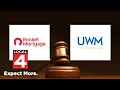 Rocket Mortgage sues United Wholesale Mortgage seeks 100M in damages