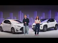 Toyota Yaris Yaris Cross Walkaround