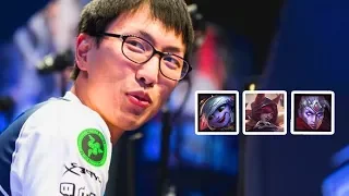 Everything DOUBLELIFT did at NALCS Spring 2018 | #LeagueOfLegends