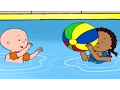 Caillou | Caillou de Brandweerman | Nieuwe Hele Caillou Afleveringen | Nederlands Gesproken