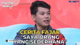 Download Cerita Tegar ''Aku Masih Bertanggung Jawab Untuk Menafkahi Istri'' | PAGI PAGI AMBYAR (26/1/23) P1 MP3