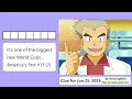 PokeCryptic Clue 176 It s one of the biggest new World Cups America s first 7