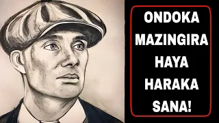 UKIONA DALILI HIZI! ONDOKA KWENYE MAZINGIRA HAYO HARAKA SANA UPO HATARINI 