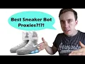 The Ultimate Guide to Proxies for Shoebots - DIY Python Which Proxy Service is Best in 2020