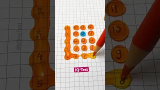 Draw a starlight line with numbers 1 to 31