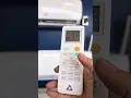 9000 BTU F Model 110v Remote Functions ConfortotalUSA - Authorized Dealer Mini Split Supply
