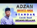 Download Lagu ADZAN BAYATI INI COCOK BUAT KAMU YG BARU BELAJAR.