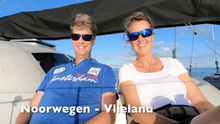 Overtocht Noorwegen naar Vlieland – Ep. 123