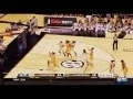 Andraya Carter s 19 points for Tennessee vs Vanderbilt on 1-5-15