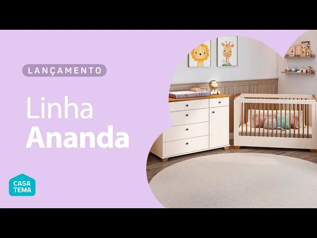 Vídeo do produto