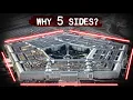 The Secrets of the Pentagon Why Was It Built This Way How much did it cost
