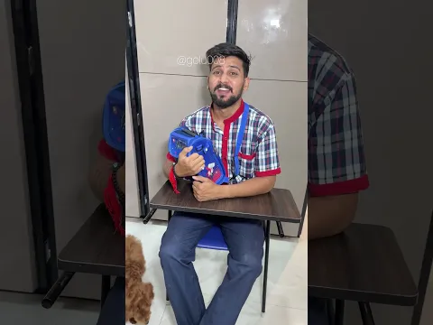 जादुई बैग सें निकली Scooty ￼🛵 ￼😂 #funny #comedy #golu008 #youtubeshorts #jadui