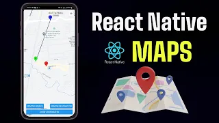 React Native Maps Tutorial Step-by-Step Maps with React Native