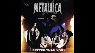 Download Metallica - Better then You (Audio) MP3