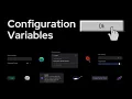 Botpress Dashboard Interface Guide Configuration Variables