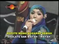 Download Lagu Sarah Brillian - Sholawat Rebana | Dangdut (Official Music Video)