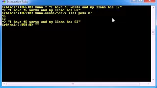 Ruby Programming Tutorial - 25