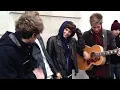 The Vamps - 'Wild Heart' performing in Holborn