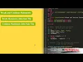 Tutorial JavaScript for beginners Break and Continue Statements M Tutorial