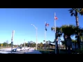 Florida Interstate 95 Northbound Mile Marker 169 Rest Area