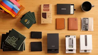 12 Wallets You Need To Know About