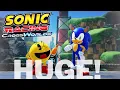 Download Lagu the BIGGEST Sonic CrossWorlds Collab!