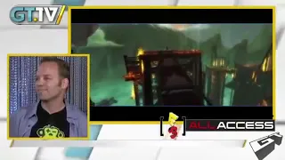 Sly Cooper Thieves in Time E3 2011 GameTrailers Interview