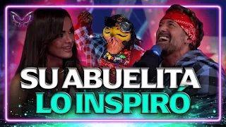 Gabriel Soto revela a Marisol González por qué su abuelita lo ayudó a dar vida a Carro Ñero