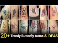 20 Trendy Butterfly tattoo designs and ideas beautiful butterfly tattoo butterfly tattoos girls