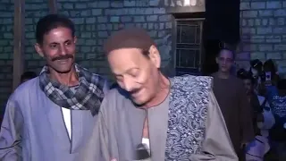 سهرة مع مكرم المنياوى موال شوف الزمن 