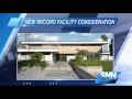 SNN New Lease For Sarasota Records Facility