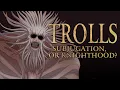 Elden Ring Lore - The Trolls Subjugation or Knighthood