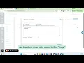Canvas Tutorial Adding a Page to a Module