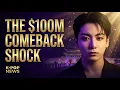Lagu BTS 2026: Het comebackmeesterwerk van 100 miljoen dollar, door GQ 'Begins Again' genoemd (INTERVIEW)