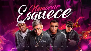 NAMORAR ESQUECE (Ativei o Prime)  -  MC JACARÉ, MC Lele JP,  Mc Cebezinho & DJ Andreoli