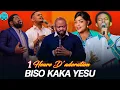 Download Lagu Moise Mbiye-Adoration |Biso kaka yesu | Emmanuel Musongo | Ben Mavinga |Eunice Manyanga|Daniel Banam
