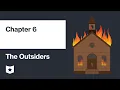 The Outsiders by S E Hinton Chapter 6