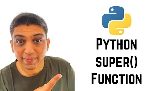 Python OOP Tutorials Python super Function Understanding Python super