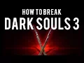 How to be OP and break Dark Souls 3 Sellsword Twinblades