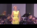Download Lagu Silvia Micu, Rusalka, Antonín Dvořák, Sibiu, 2 iulie 2016