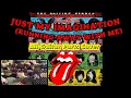 The Rolling Stones - Just My Imagination (Running Away With Me) (All Guitar Parts Cover)